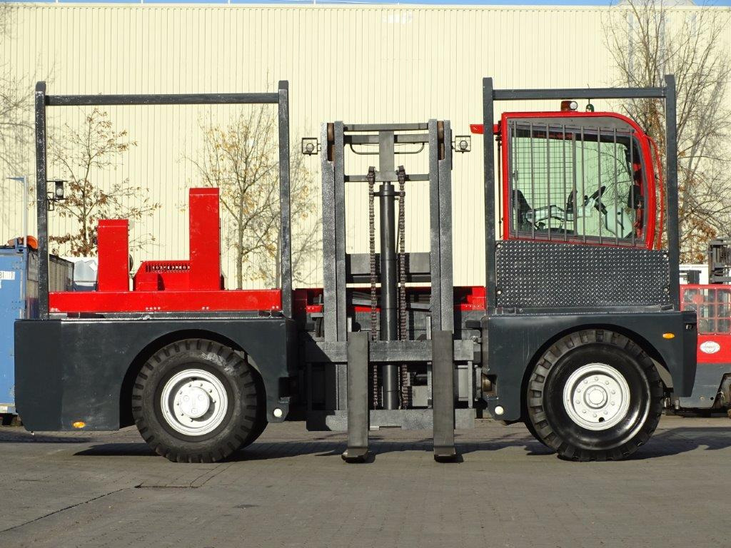 Bulmor DQ120-16-40D - Side loader: picture 3 Bulmor DQ120-16-40D - Side loader: picture 3