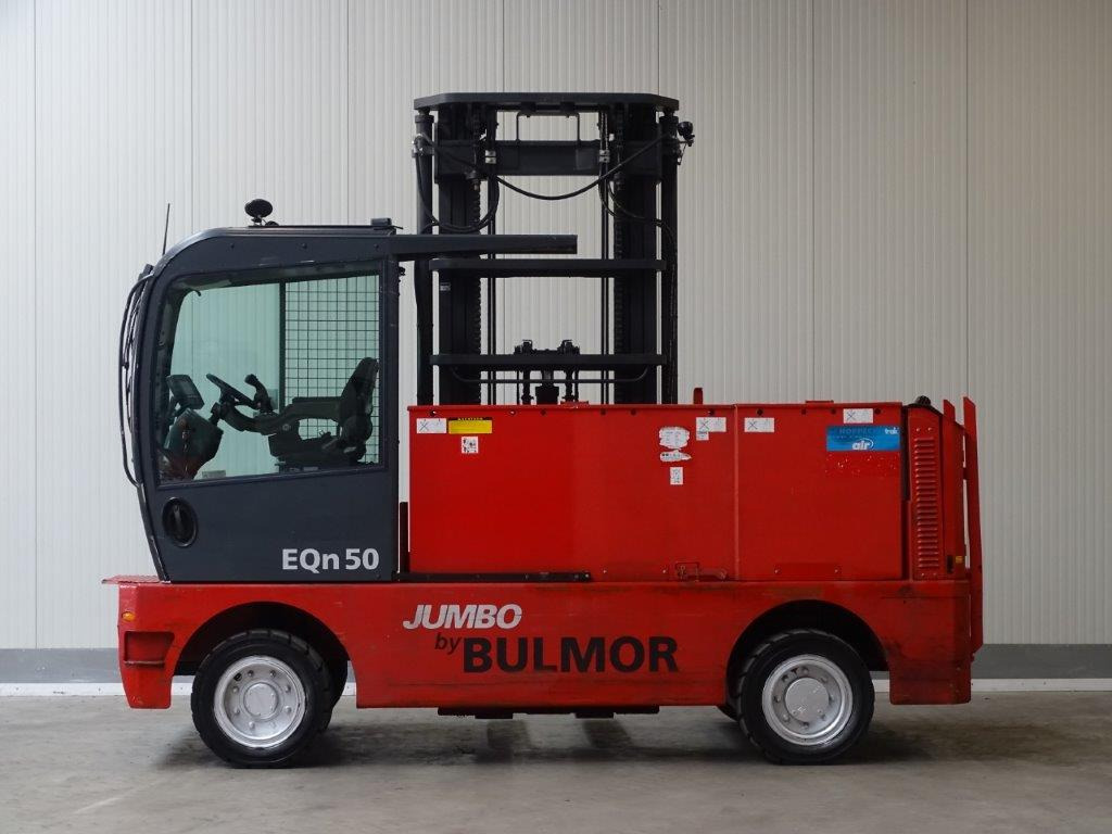 Bulmor JEQn50/14/75TV - TRIPLEX - Side loader: picture 4 Bulmor JEQn50/14/75TV - TRIPLEX - Side loader: picture 4