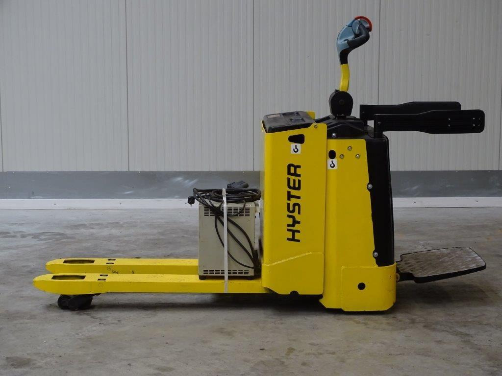 Hyster P2.0S - Pallet truck: picture 1 Hyster P2.0S - Pallet truck: picture 1