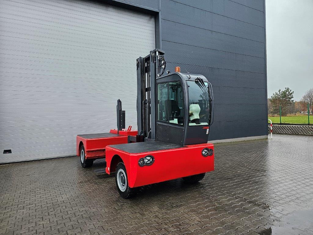 Jumbo JDQ 60/14/70TV - TRIPLEX - Side loader: picture 1 Jumbo JDQ 60/14/70TV - TRIPLEX - Side loader: picture 1