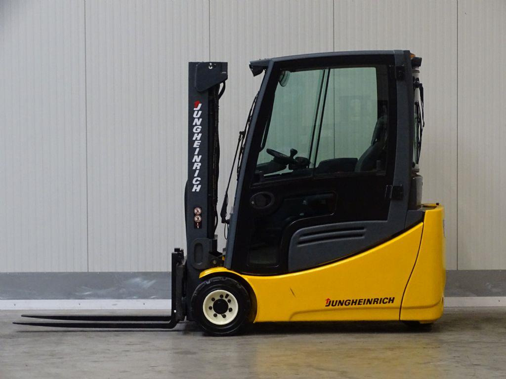 Jungheinrich EFG220 - Electric forklift: picture 1 Jungheinrich EFG220 - Electric forklift: picture 1