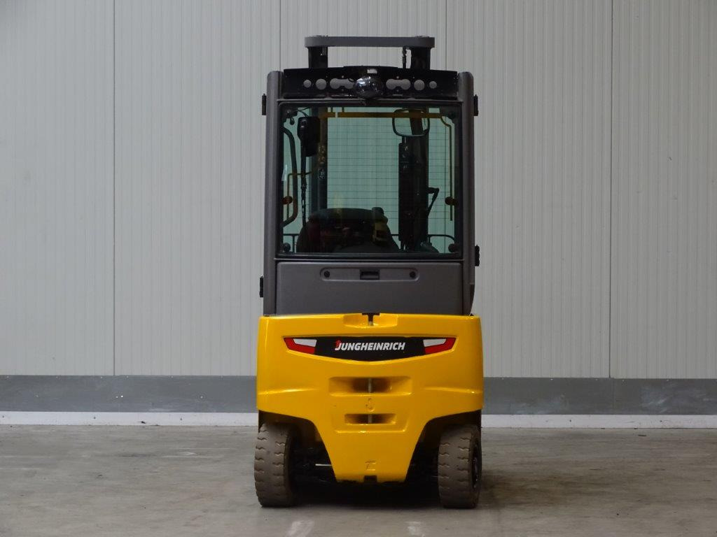 Jungheinrich EFG316 - Batterie 2024 - Electric forklift: picture 4 Jungheinrich EFG316 - Batterie 2024 - Electric forklift: picture 4