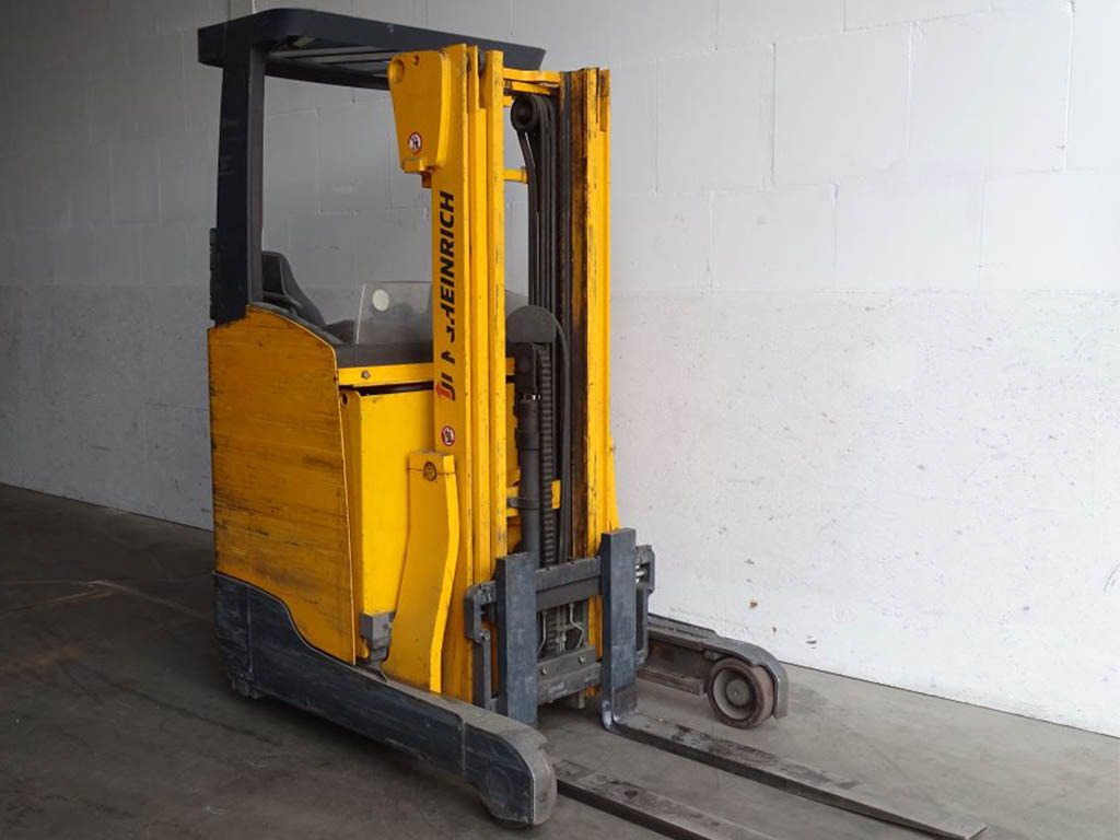 Jungheinrich ETV110 - TRIPLEX - Reach truck: picture 1 Jungheinrich ETV110 - TRIPLEX - Reach truck: picture 1