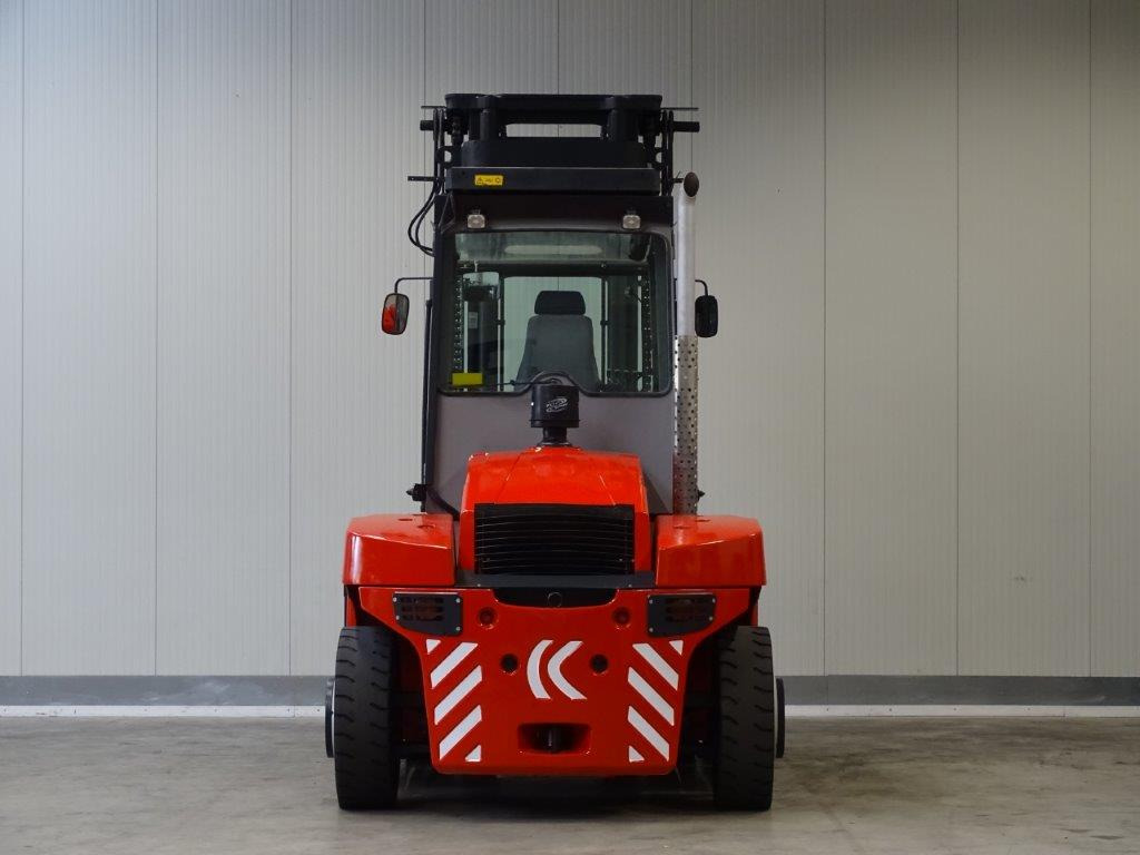 Diesel forklift Kalmar DCE120-6: picture 5