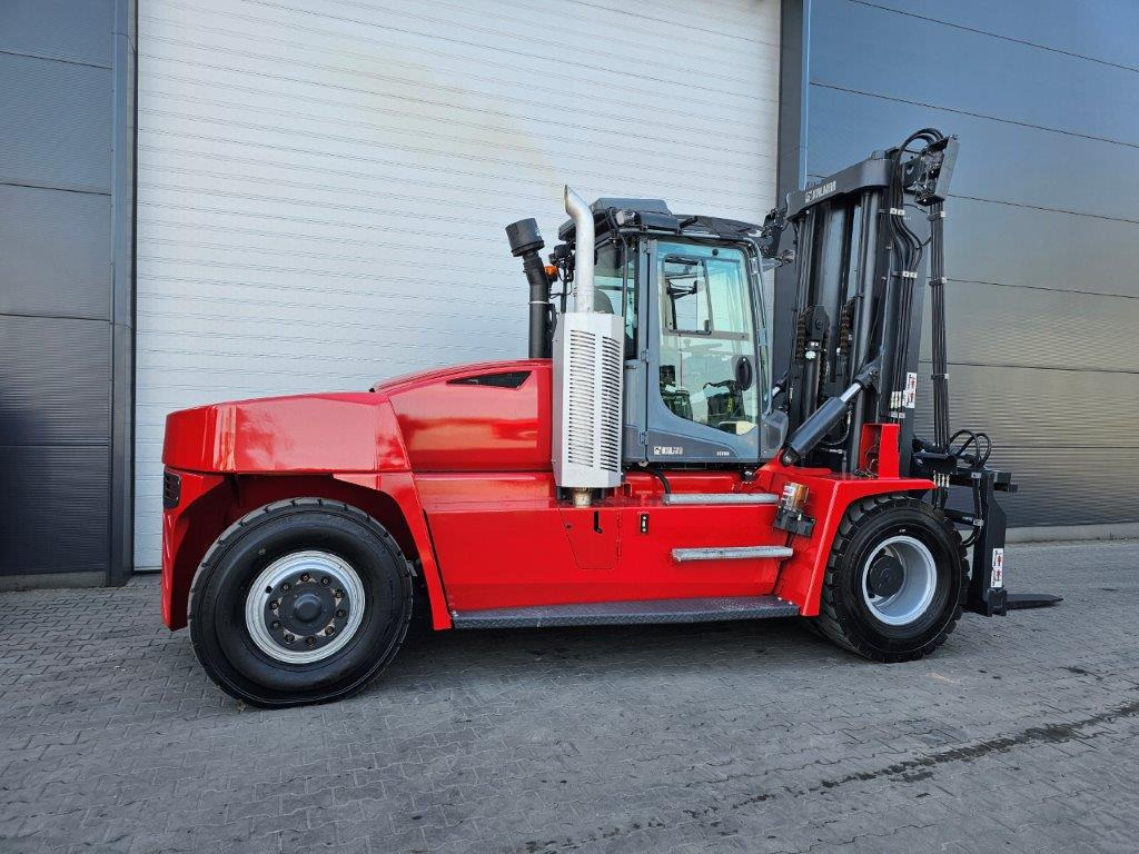 Kalmar DCG160-12 - FREIHUB - Diesel forklift: picture 3 Kalmar DCG160-12 - FREIHUB - Diesel forklift: picture 3