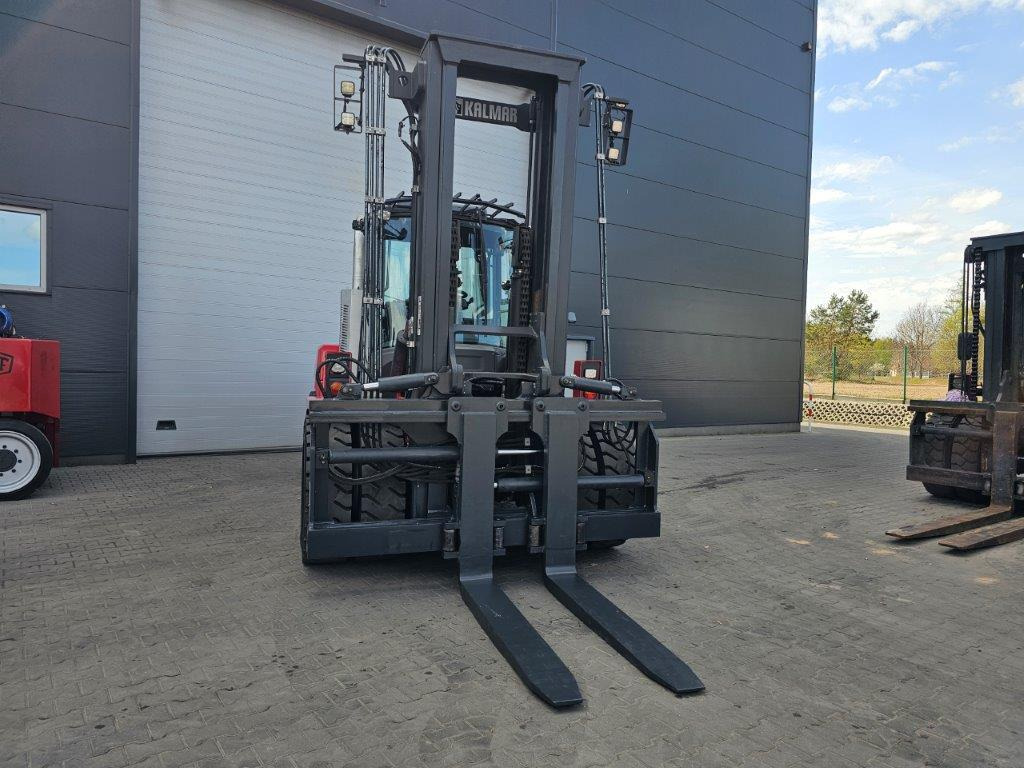 Kalmar DCG160-12 - FREIHUB - Diesel forklift: picture 4 Kalmar DCG160-12 - FREIHUB - Diesel forklift: picture 4