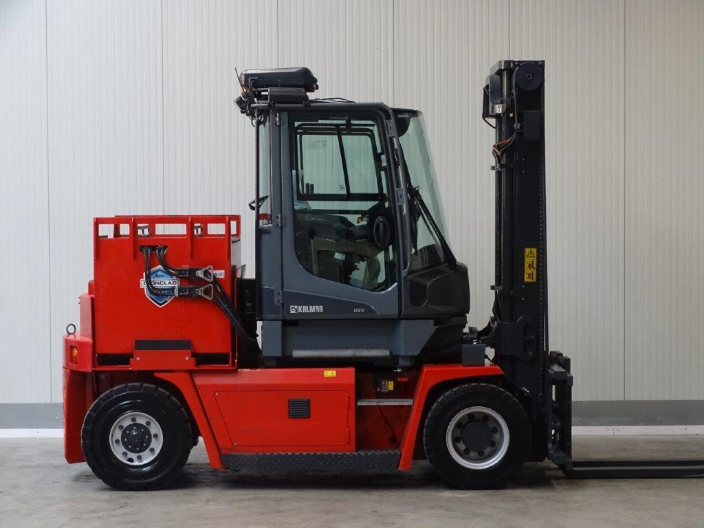 Kalmar ECG70-6 - Electric forklift: picture 5 Kalmar ECG70-6 - Electric forklift: picture 5