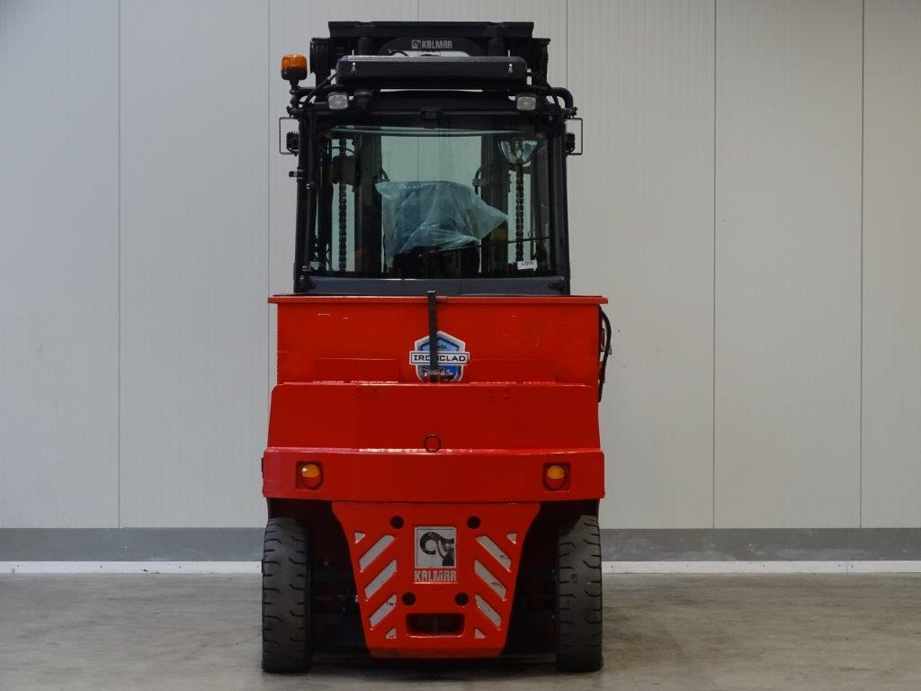 Kalmar ECG80-9 - Electric forklift: picture 4 Kalmar ECG80-9 - Electric forklift: picture 4