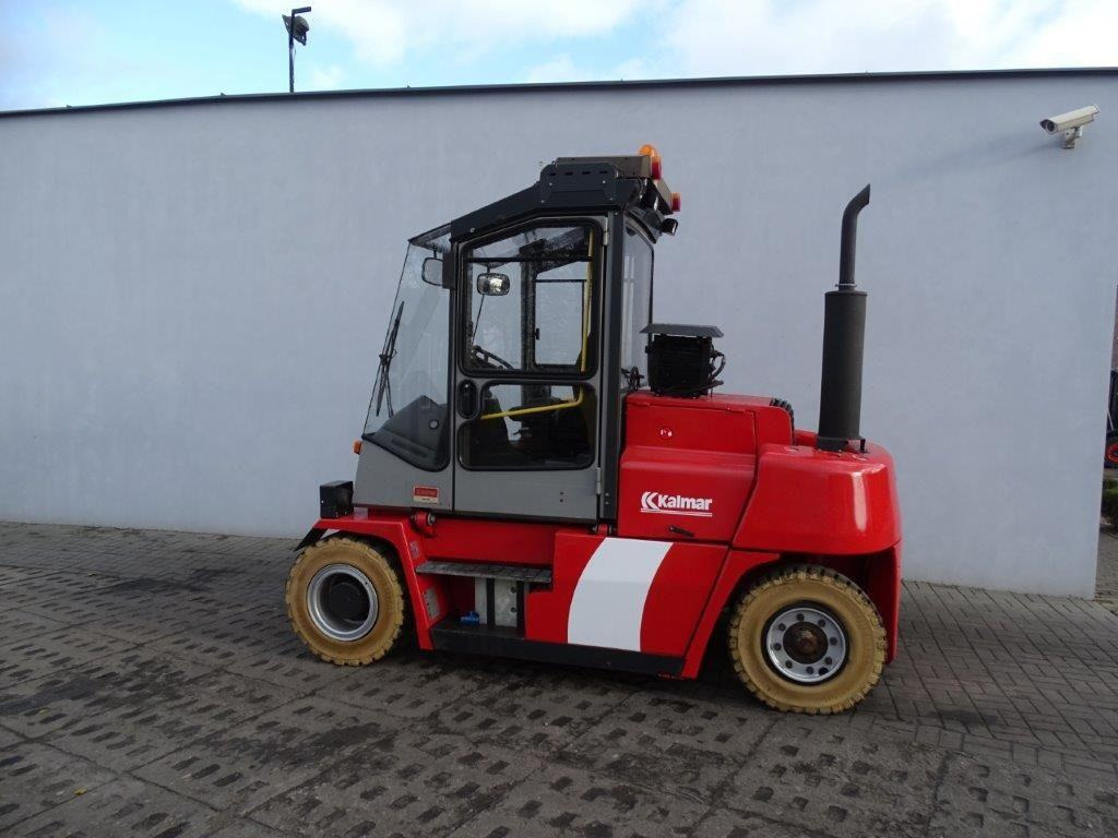 Kalmar GCE80-6 - Diesel forklift: picture 1 Kalmar GCE80-6 - Diesel forklift: picture 1