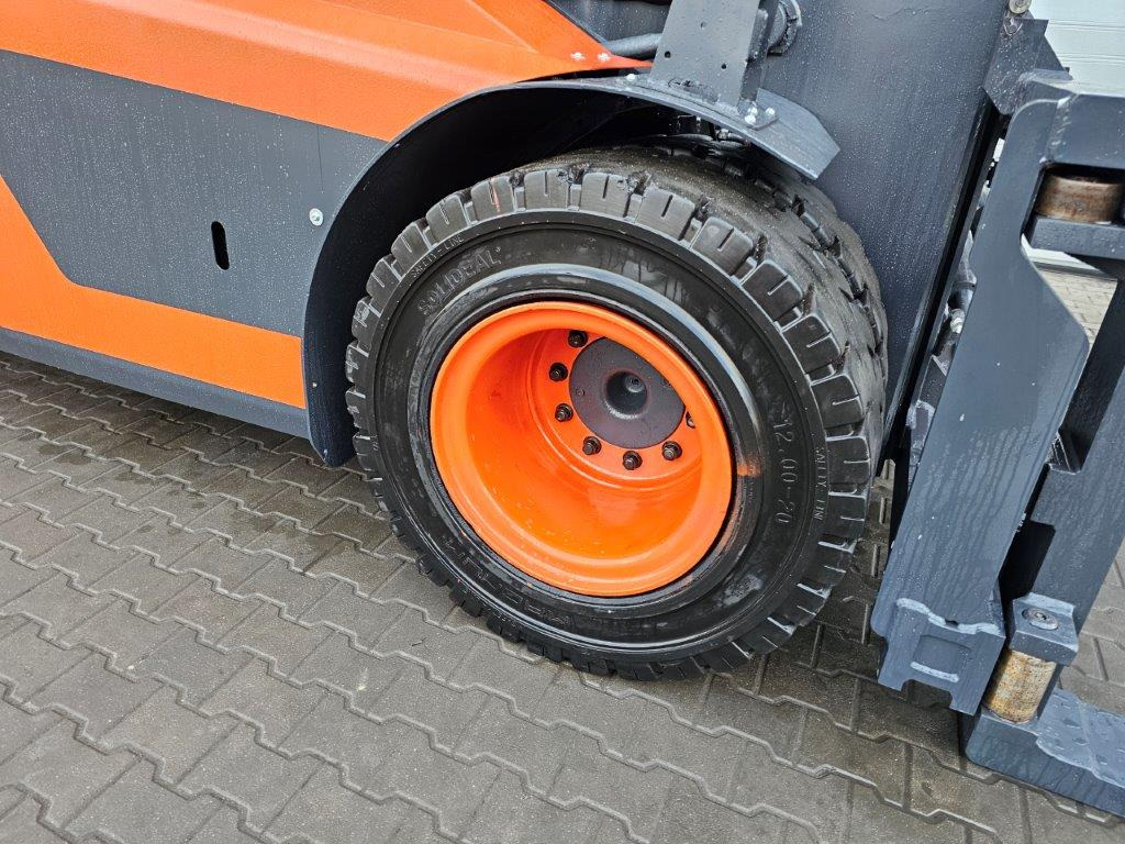 Linde H150D/600 - Diesel forklift: picture 5 Linde H150D/600 - Diesel forklift: picture 5