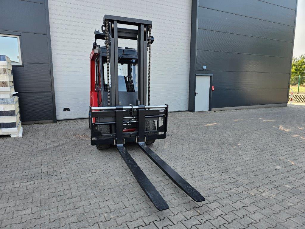 Mora M80C - Forklift: picture 4 Mora M80C - Forklift: picture 4