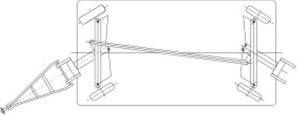 SAGO TPW 20 AL-AS - 20T - NEU - Dropside/ Flatbed trailer, Material handling equipment: picture 5 SAGO TPW 20 AL-AS - 20T - NEU - Dropside/ Flatbed trailer, Material handling equipment: picture 5