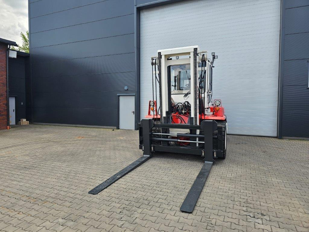 Svetruck 1260-30 - Diesel forklift: picture 3 Svetruck 1260-30 - Diesel forklift: picture 3