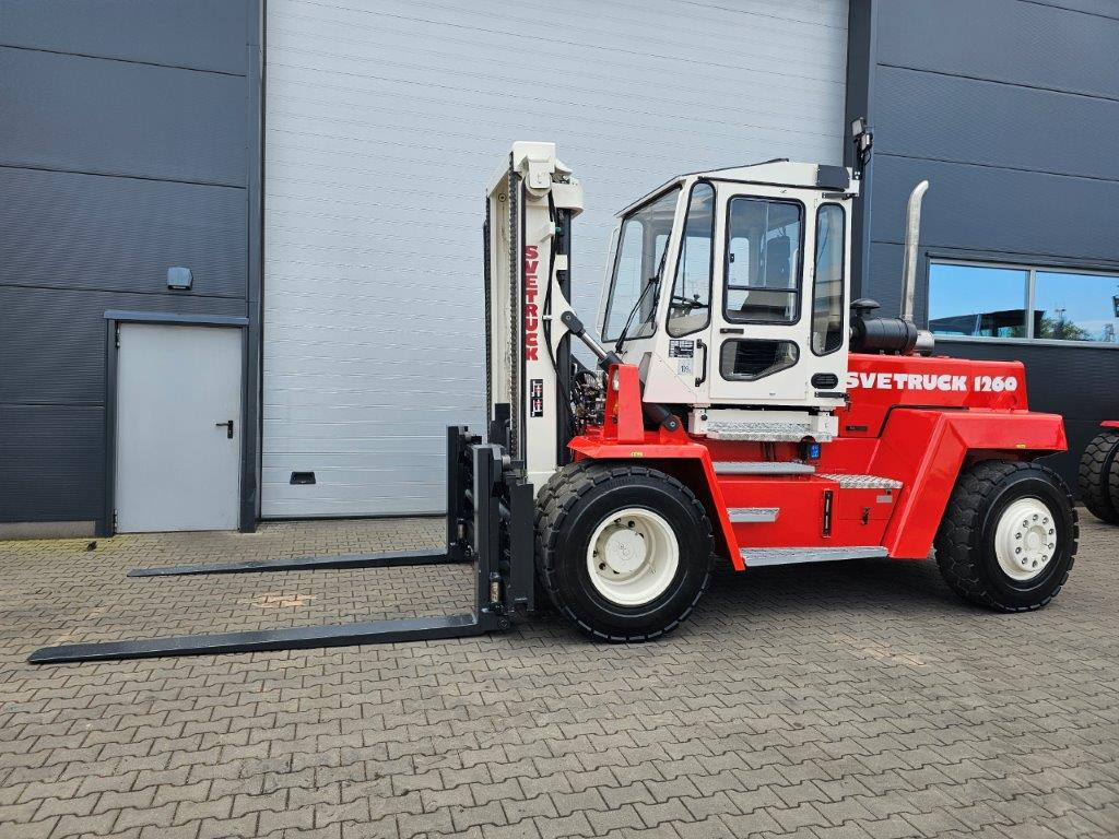 Svetruck 1260-30 - Diesel forklift: picture 1 Svetruck 1260-30 - Diesel forklift: picture 1