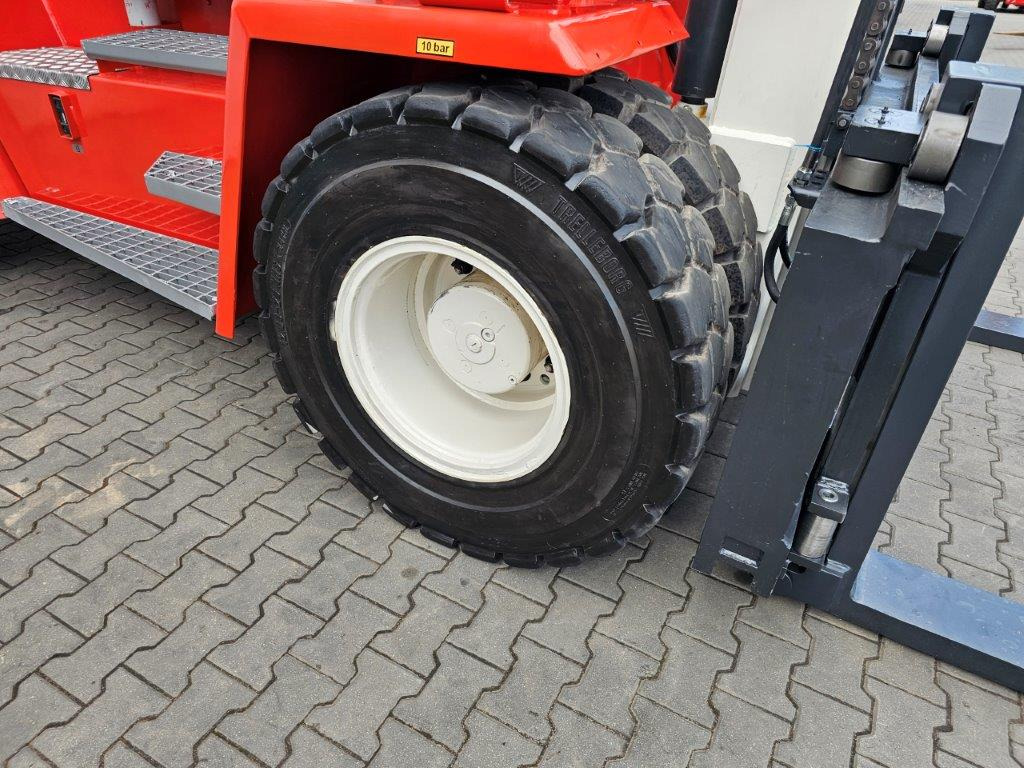 Svetruck 1260-30 - Diesel forklift: picture 2 Svetruck 1260-30 - Diesel forklift: picture 2