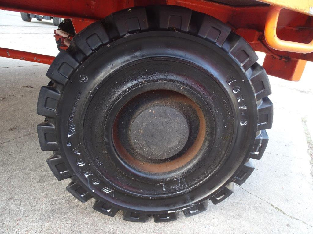 MAFI 1060/6t - Trailer, Material handling equipment: picture 4 MAFI 1060/6t - Trailer, Material handling equipment: picture 4