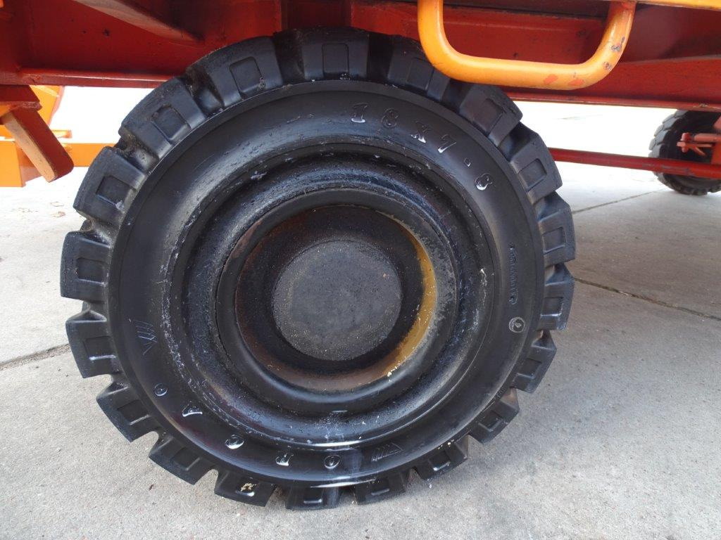 MAFI 1060/6t - Trailer, Material handling equipment: picture 5 MAFI 1060/6t - Trailer, Material handling equipment: picture 5