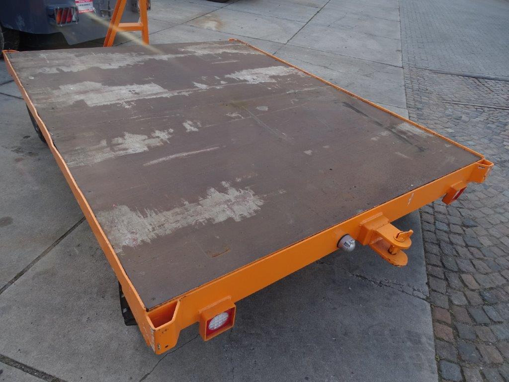 MAFI 1060/6t - Trailer, Material handling equipment: picture 2 MAFI 1060/6t - Trailer, Material handling equipment: picture 2