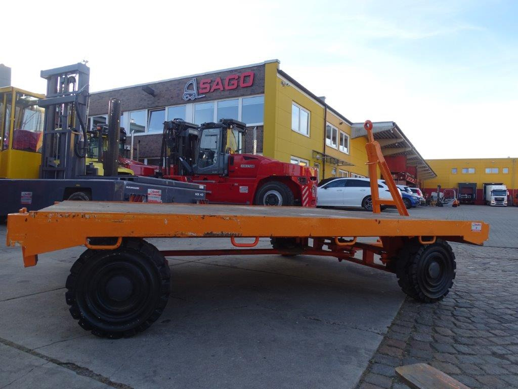 MAFI 1060/6t - Trailer, Material handling equipment: picture 3 MAFI 1060/6t - Trailer, Material handling equipment: picture 3