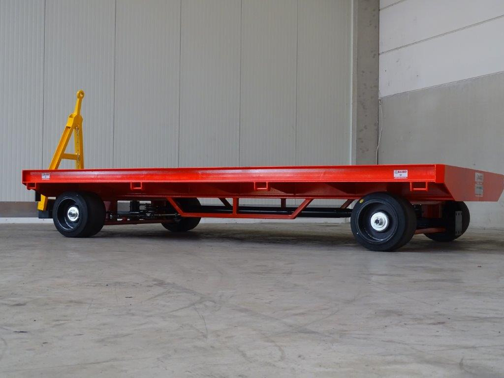 SAGO TPW 10 AL-AS - 10T - NEU - Trailer, Material handling equipment: picture 2 SAGO TPW 10 AL-AS - 10T - NEU - Trailer, Material handling equipment: picture 2