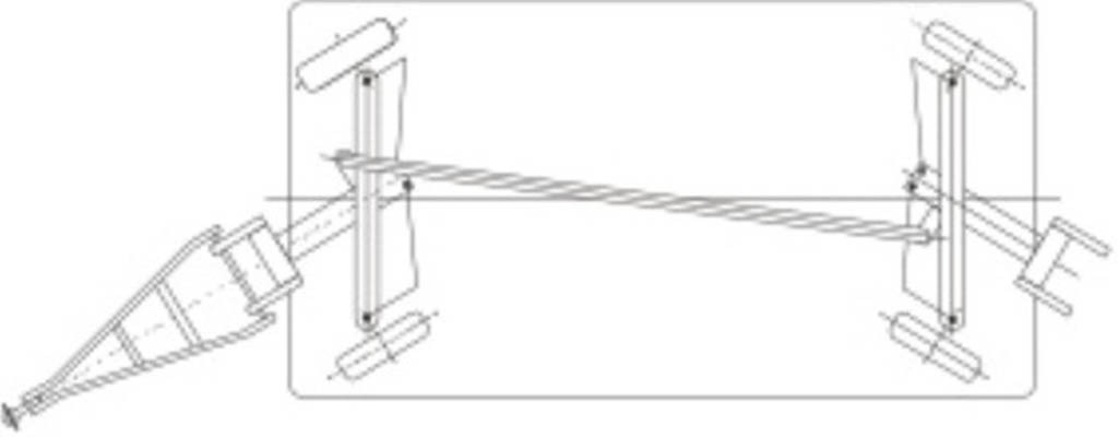 SAGO TPW 10 AL-AS - 10T - NEU - Trailer, Material handling equipment: picture 5 SAGO TPW 10 AL-AS - 10T - NEU - Trailer, Material handling equipment: picture 5
