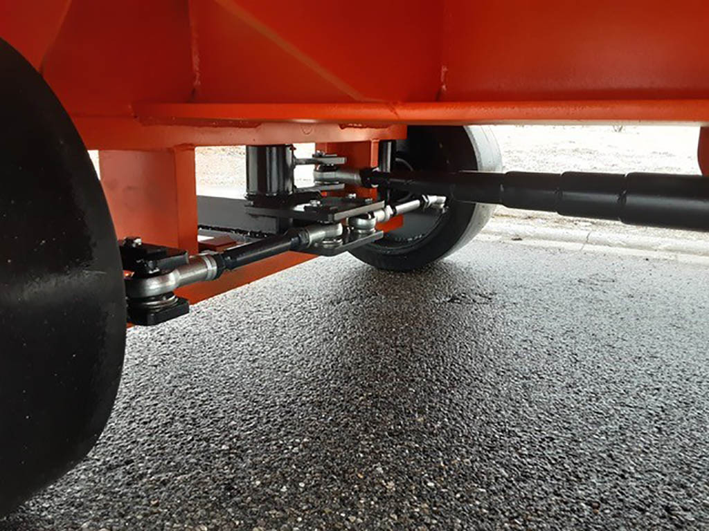 SAGO TPW 10 AL-AS - 10T - NEU - Trailer, Material handling equipment: picture 4 SAGO TPW 10 AL-AS - 10T - NEU - Trailer, Material handling equipment: picture 4