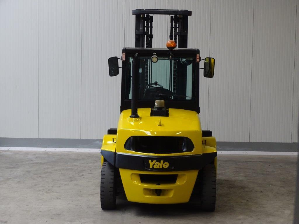 Yale GDP70VX - Diesel forklift: picture 4 Yale GDP70VX - Diesel forklift: picture 4