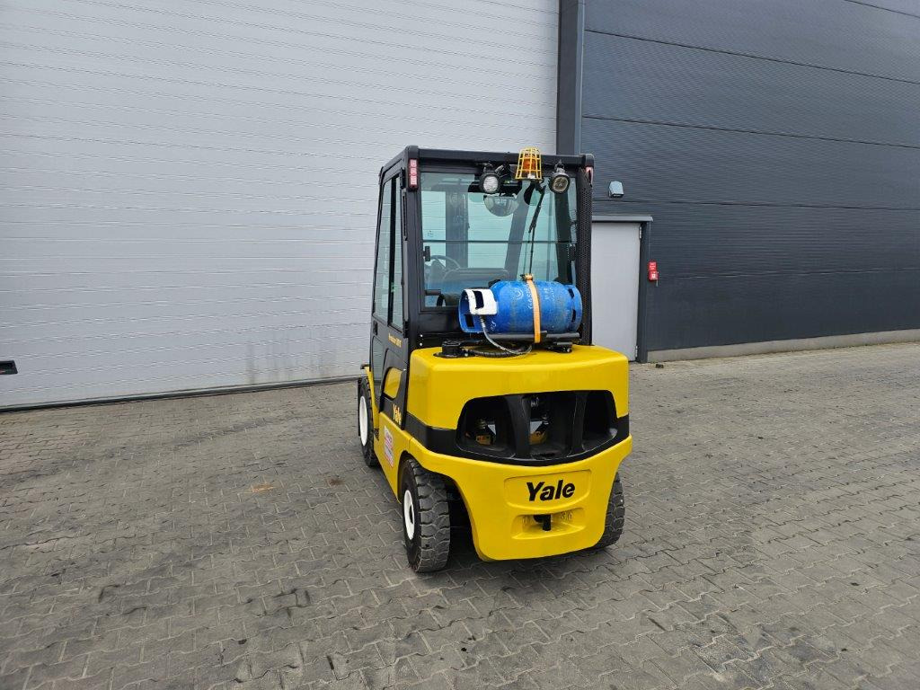 Yale GLP30VX - TRIPLEX - Forklift: picture 5 Yale GLP30VX - TRIPLEX - Forklift: picture 5