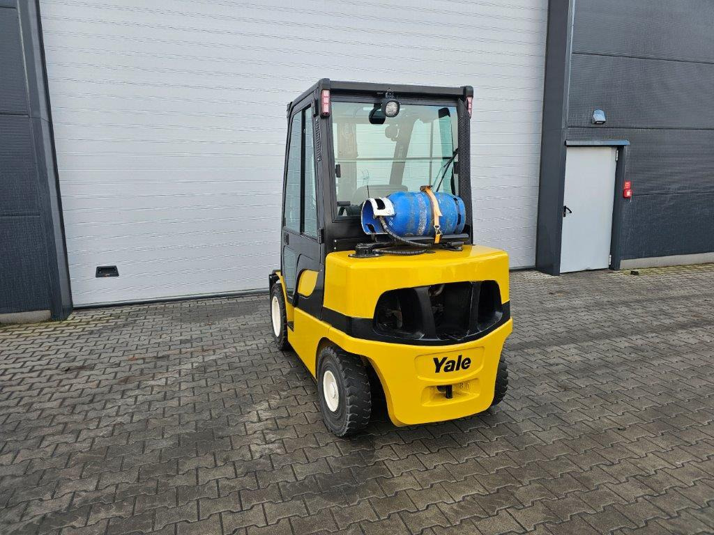 Yale GLP30VX - TRIPLEX - Forklift: picture 5 Yale GLP30VX - TRIPLEX - Forklift: picture 5