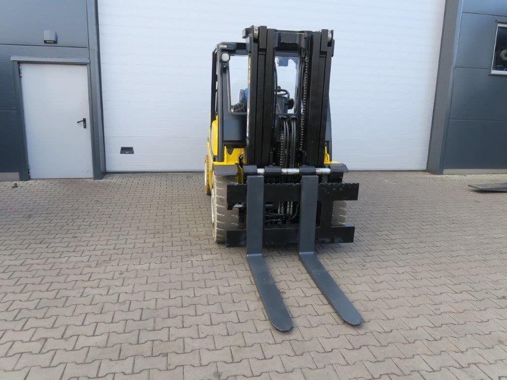 Yale GLP50VX TRIPLEX Container-Indoor-Stapler - Forklift: picture 4 Yale GLP50VX TRIPLEX Container-Indoor-Stapler - Forklift: picture 4