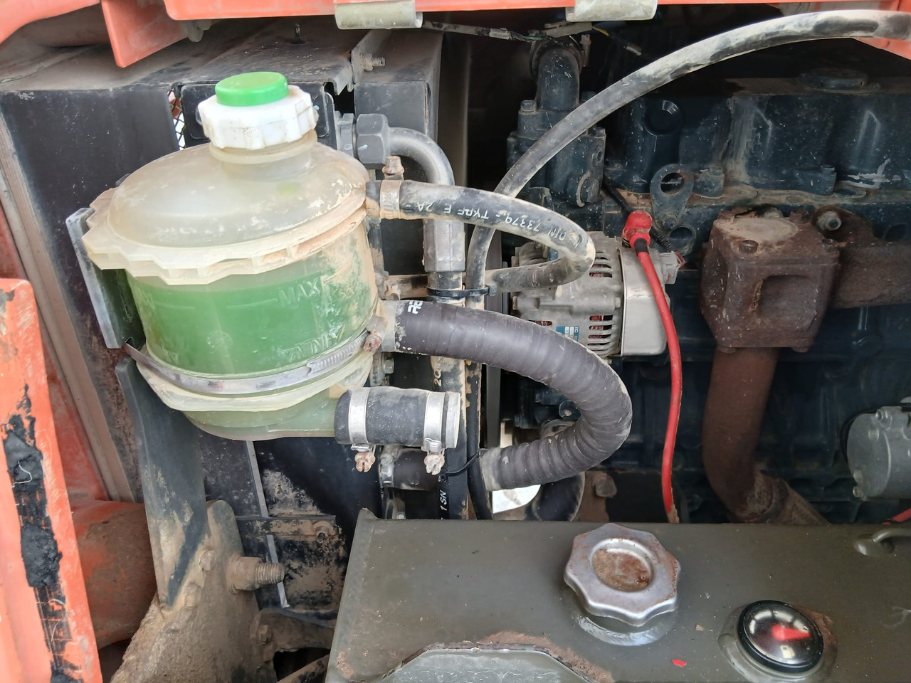 AUSA D350 AHG - Mini dumper: picture 4 AUSA D350 AHG - Mini dumper: picture 4