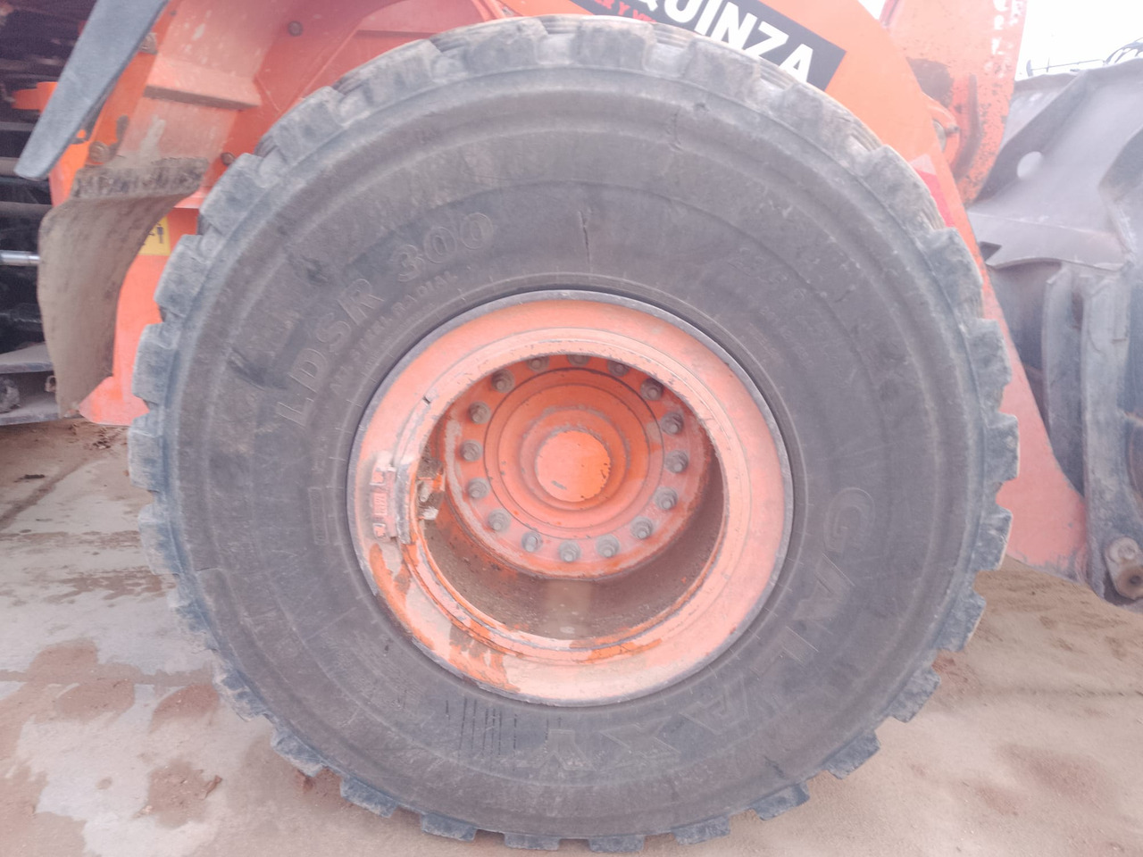 Wheel loader DOOSAN DL300-5: picture 15 Wheel loader DOOSAN DL300-5: picture 15
