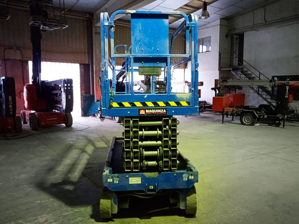 GENIE GS4047 - Scissor lift: picture 4 GENIE GS4047 - Scissor lift: picture 4