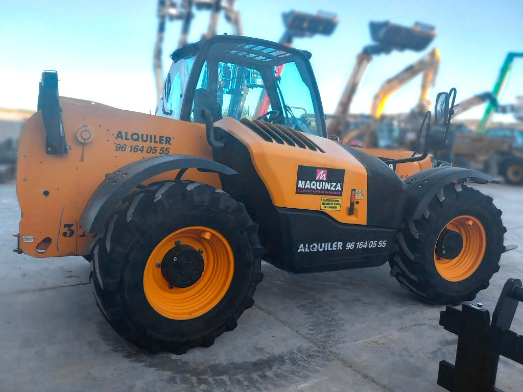 JCB 531.70F F - Telescopic handler: picture 3 JCB 531.70F F - Telescopic handler: picture 3