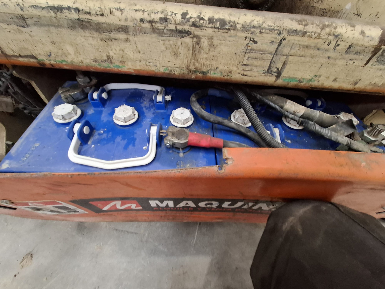 Scissor lift JLG 1930ES: picture 14