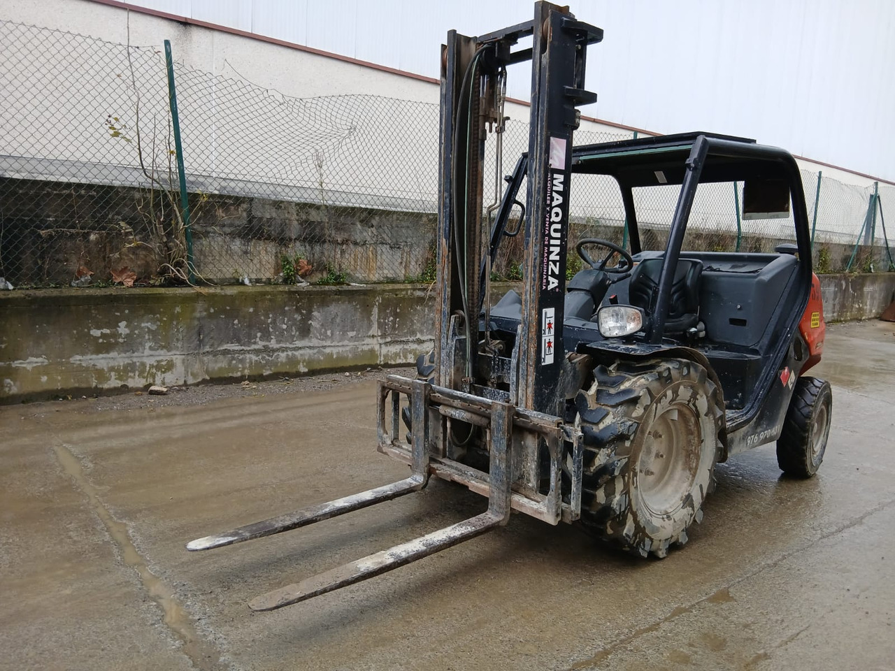 MANITOU MC18.2 D - Rough terrain forklift: picture 4 MANITOU MC18.2 D - Rough terrain forklift: picture 4
