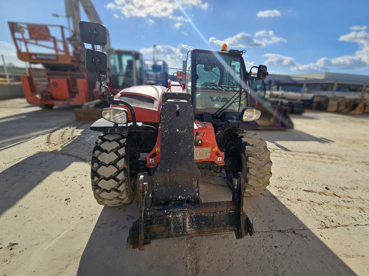 MANITOU MT625 H EASY leasing MANITOU MT625 H EASY: picture 9 MANITOU MT625 H EASY leasing MANITOU MT625 H EASY: picture 9