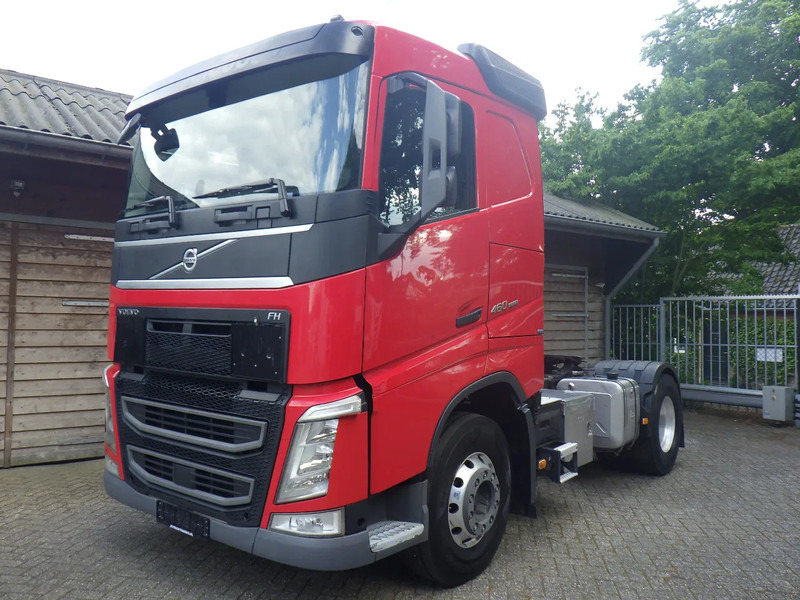 Volvo FH 460 Tipper Hydraulics/ ADR / 8 T vooras / Alcoa - Tractor unit: picture 1 Volvo FH 460 Tipper Hydraulics/ ADR / 8 T vooras / Alcoa - Tractor unit: picture 1