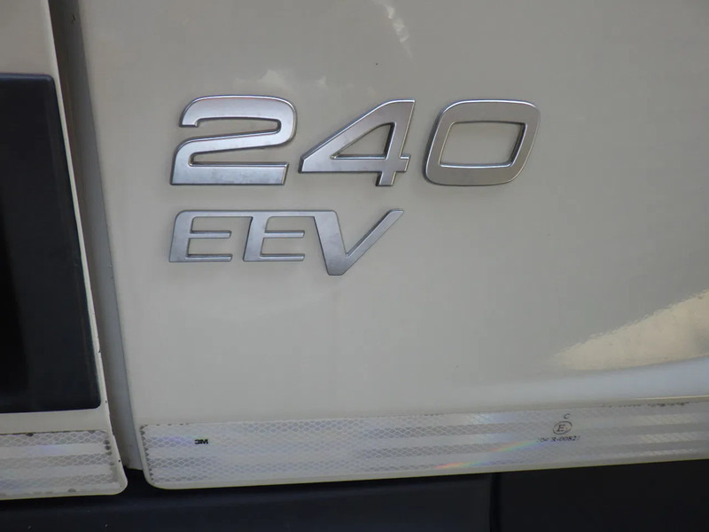 Box truck Volvo FL 12 240 Euro 5 EEV/ 6 Cil.: picture 6