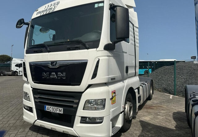 MAN TGX 18.460 4X2 BLS - Tractor unit: picture 3 MAN TGX 18.460 4X2 BLS - Tractor unit: picture 3