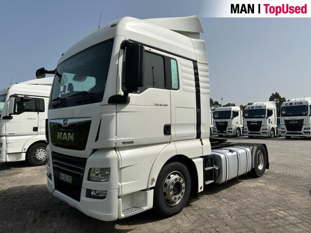 MAN TGX 18.460 4X2 BLS - Tractor unit: picture 1 MAN TGX 18.460 4X2 BLS - Tractor unit: picture 1