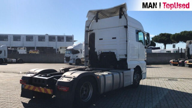 MAN TGX 18.460 4X2 BLS - Tractor unit: picture 5 MAN TGX 18.460 4X2 BLS - Tractor unit: picture 5