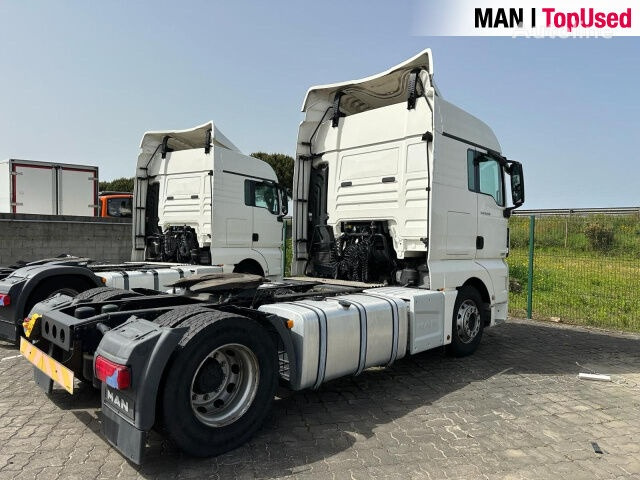 MAN TGX 18.460 4X2 BLS - Tractor unit: picture 4 MAN TGX 18.460 4X2 BLS - Tractor unit: picture 4