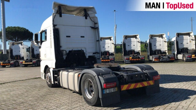 MAN TGX 18.460 4X2 BLS - Tractor unit: picture 3 MAN TGX 18.460 4X2 BLS - Tractor unit: picture 3
