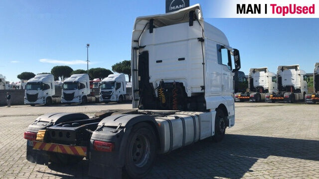 MAN TGX 18.460 4X2 BLS - Tractor unit: picture 5 MAN TGX 18.460 4X2 BLS - Tractor unit: picture 5
