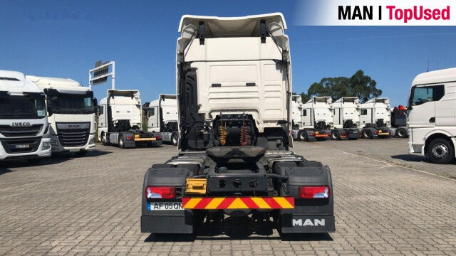 MAN TGX 18.470 4X2 BLS - Tractor unit: picture 5 MAN TGX 18.470 4X2 BLS - Tractor unit: picture 5