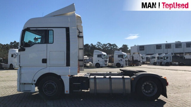 MAN TGX 18.470 4X2 BLS - Tractor unit: picture 3 MAN TGX 18.470 4X2 BLS - Tractor unit: picture 3