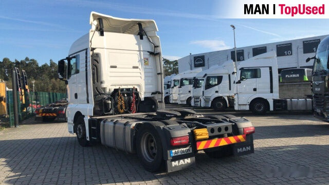 MAN TGX 18.470 4X2 BLS - Tractor unit: picture 4 MAN TGX 18.470 4X2 BLS - Tractor unit: picture 4