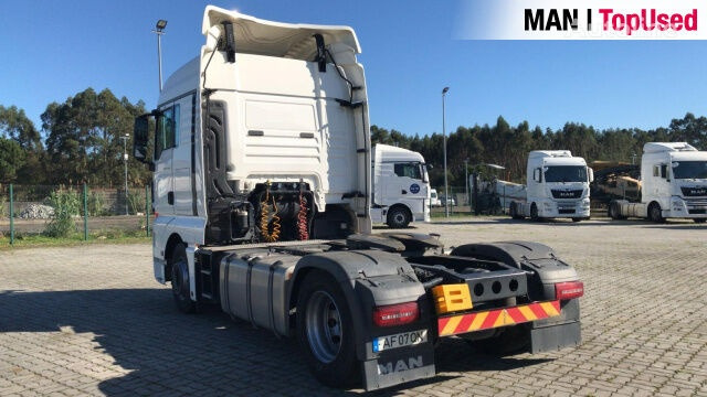 MAN TGX 18.470 4X2 BLS - Tractor unit: picture 4 MAN TGX 18.470 4X2 BLS - Tractor unit: picture 4