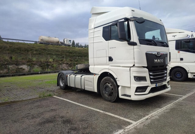 Tractor unit MAN TGX 18.470 4x2 BL SA: picture 7
